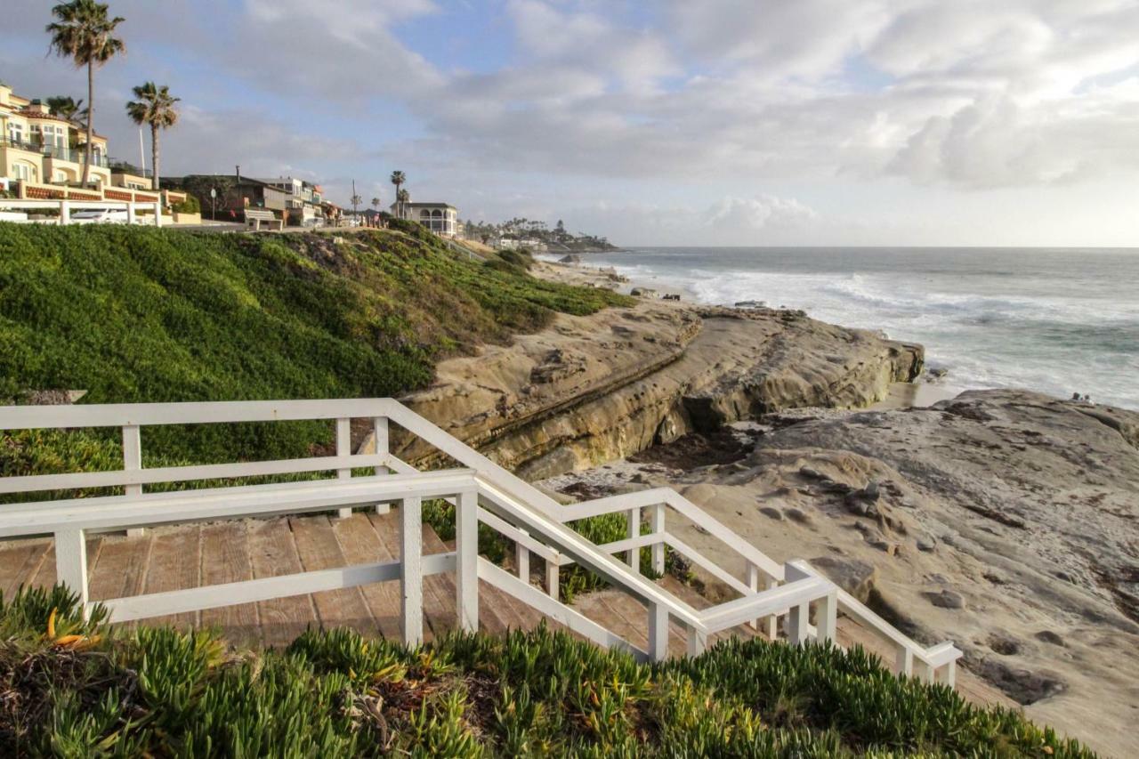 La Jolla Cottage Сан-Дієго Екстер'єр фото